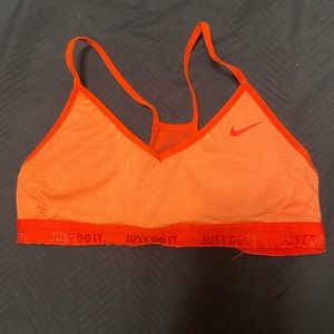 Nike sports bra